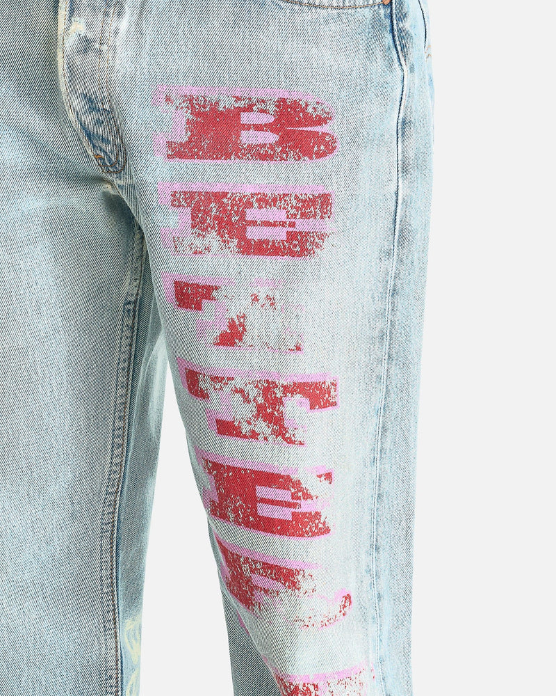 Better With Age Men's Pants Moniker Denim Trouser in Indigo