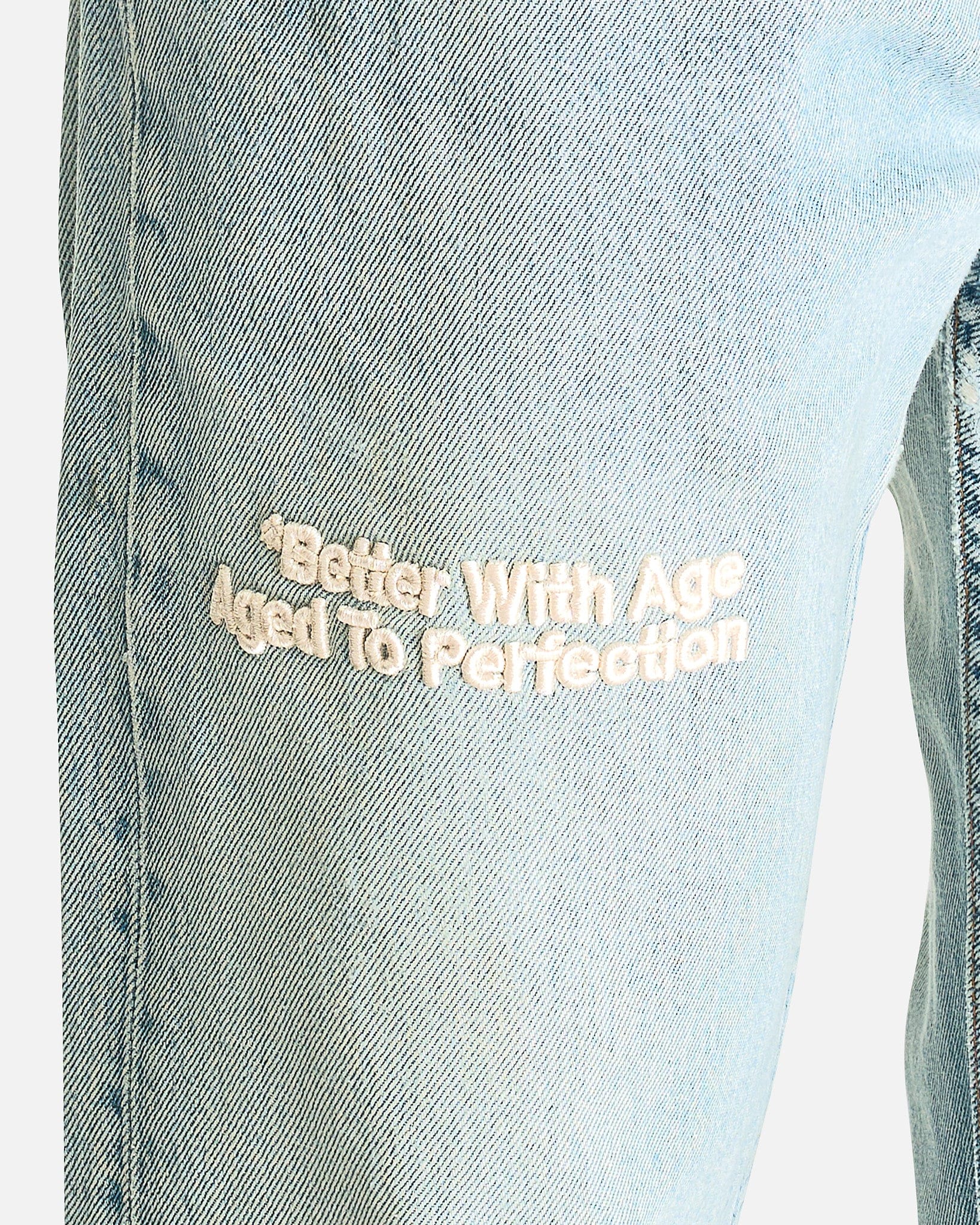 Better With Age Men's Pants Moniker Denim Trouser in Indigo