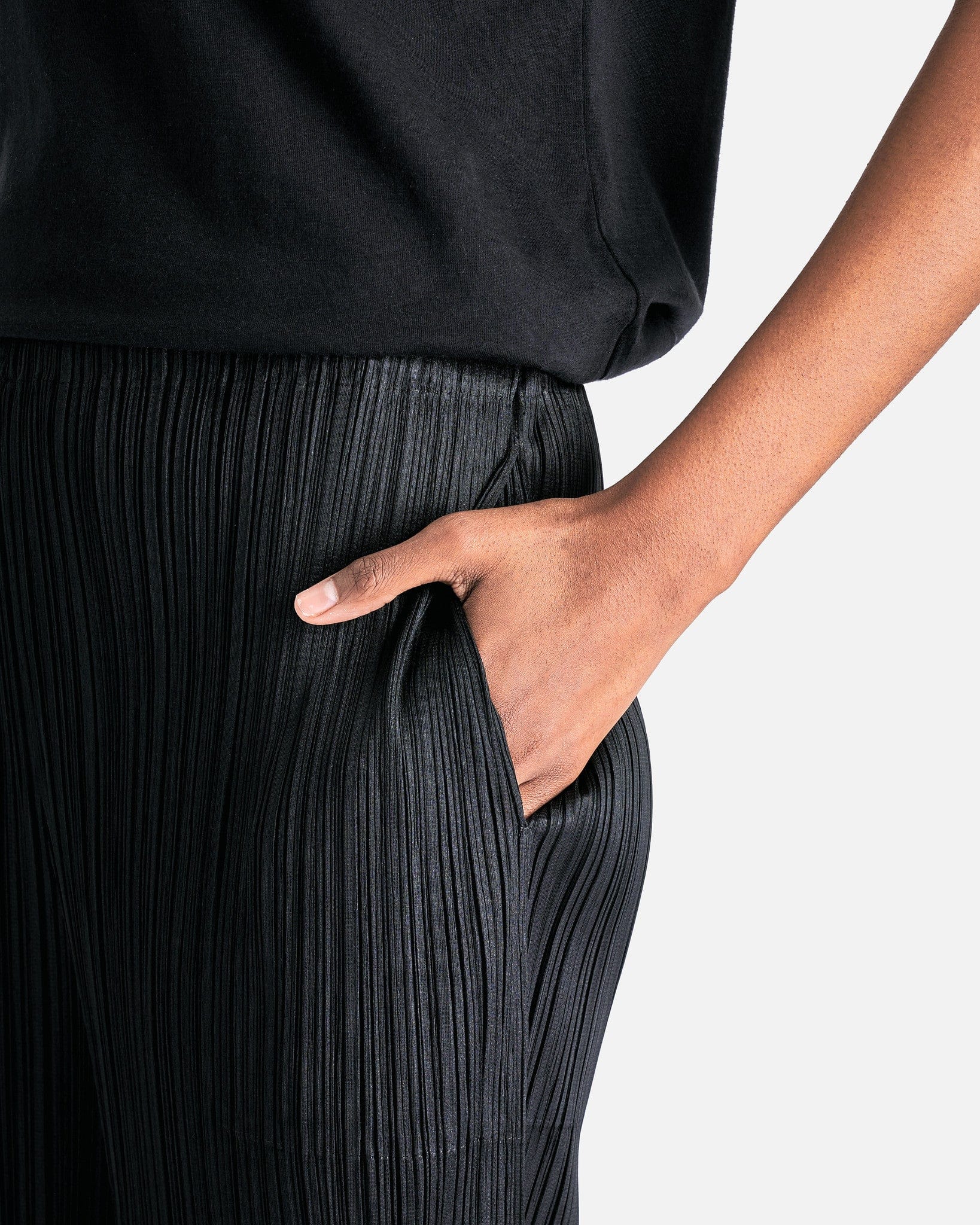 Monthly Colors: February Pants in Black – SVRN