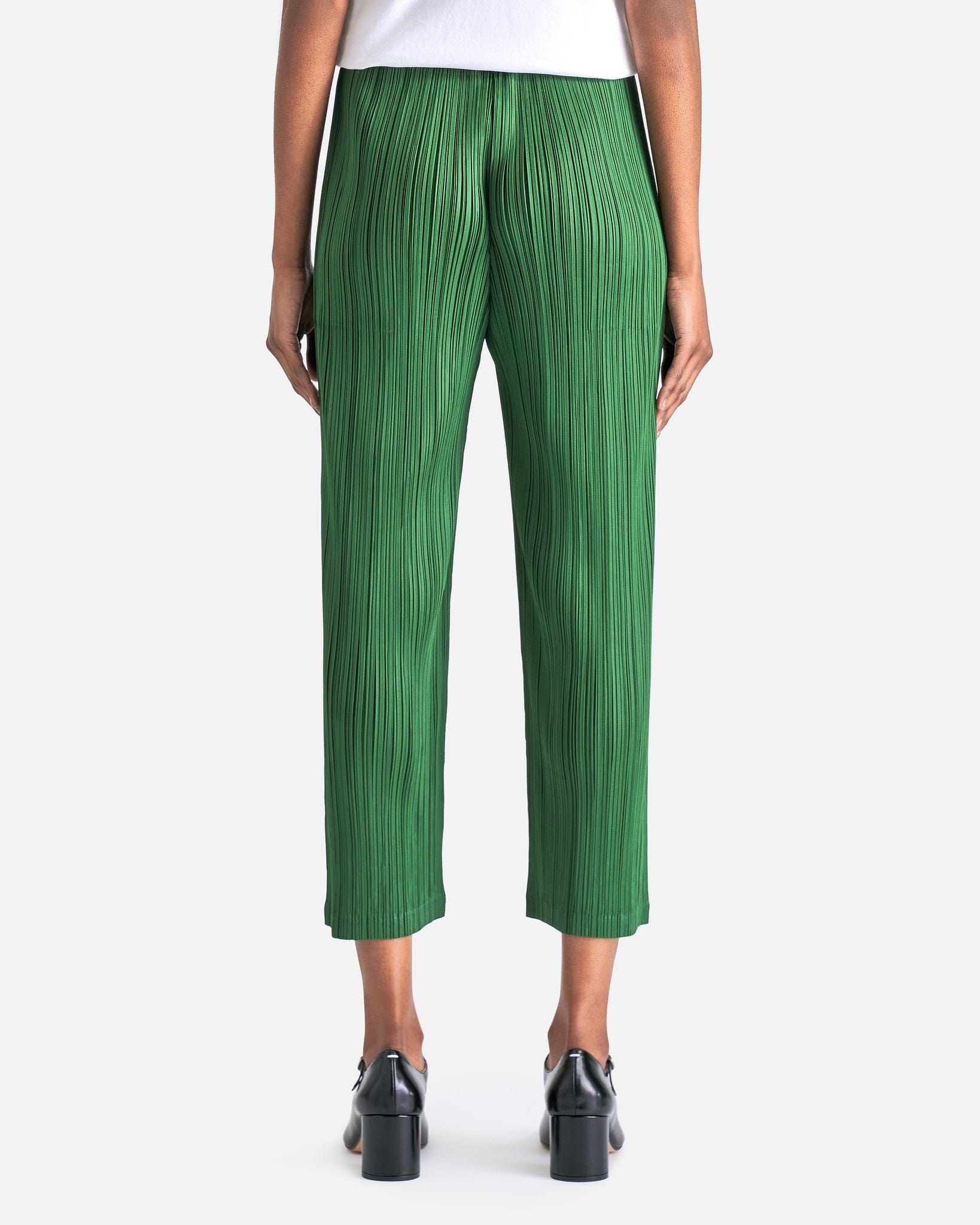 Monthly Colors: February Pants in Green – SVRN