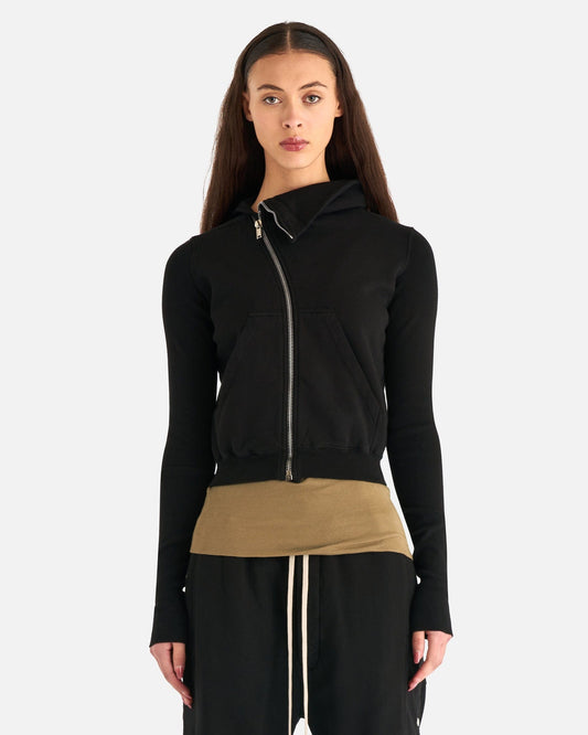 Rick Owens DRKSHDW Women Sweaters Mountain Sweat in Black