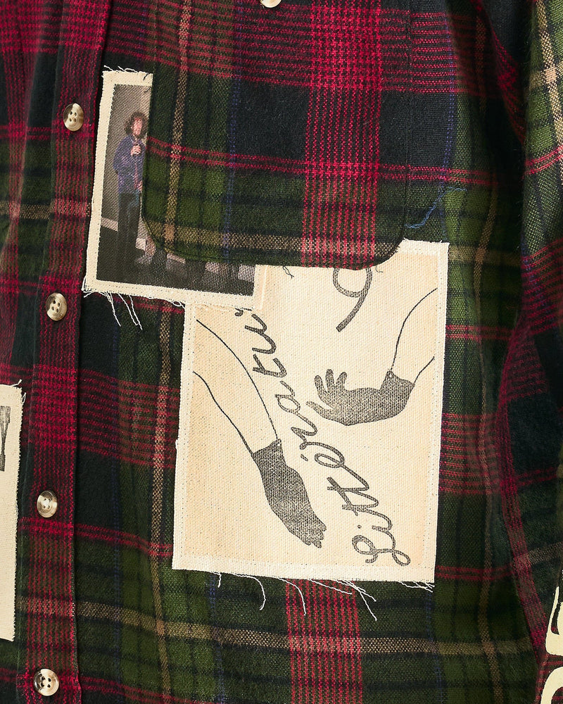 Better With Age Men's Shirts Muir Repair Flannel in Multi