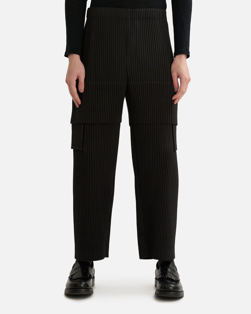 Multi-Pocket Pants in Coke Gray – SVRN