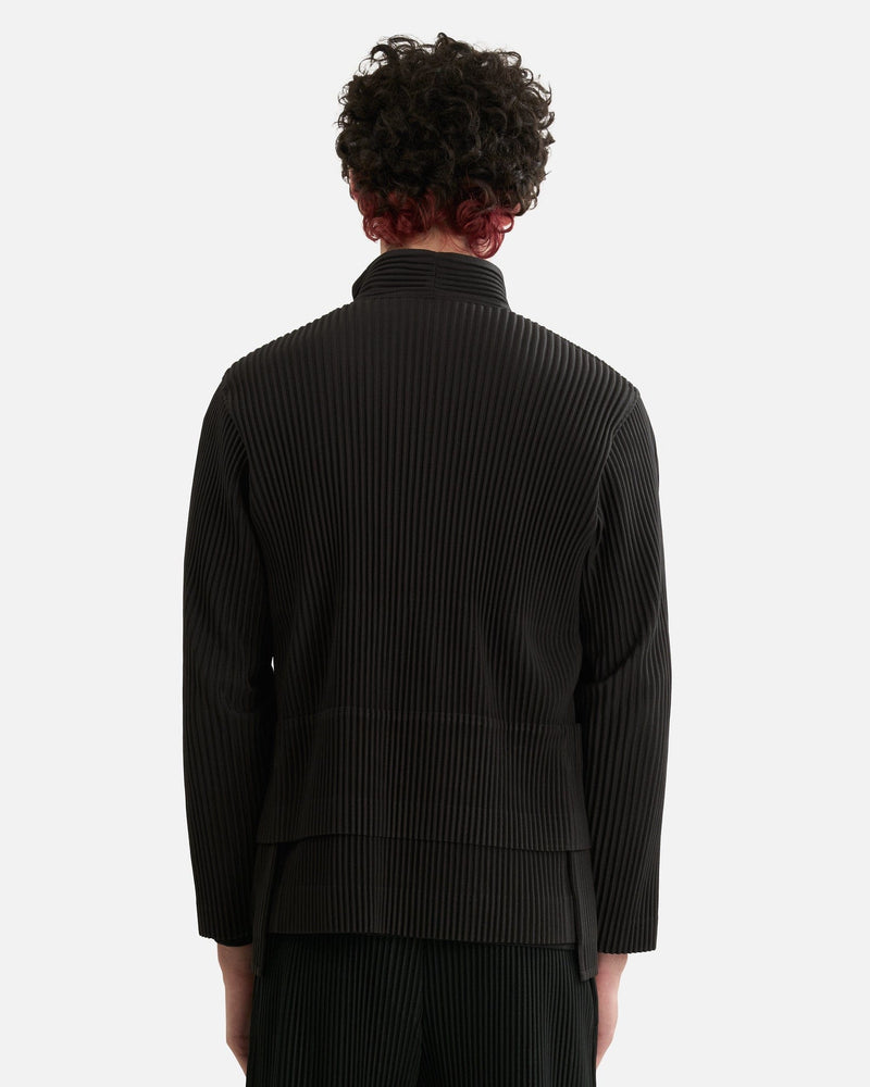 Multi-Pocket Shirt in Coke Gray – SVRN