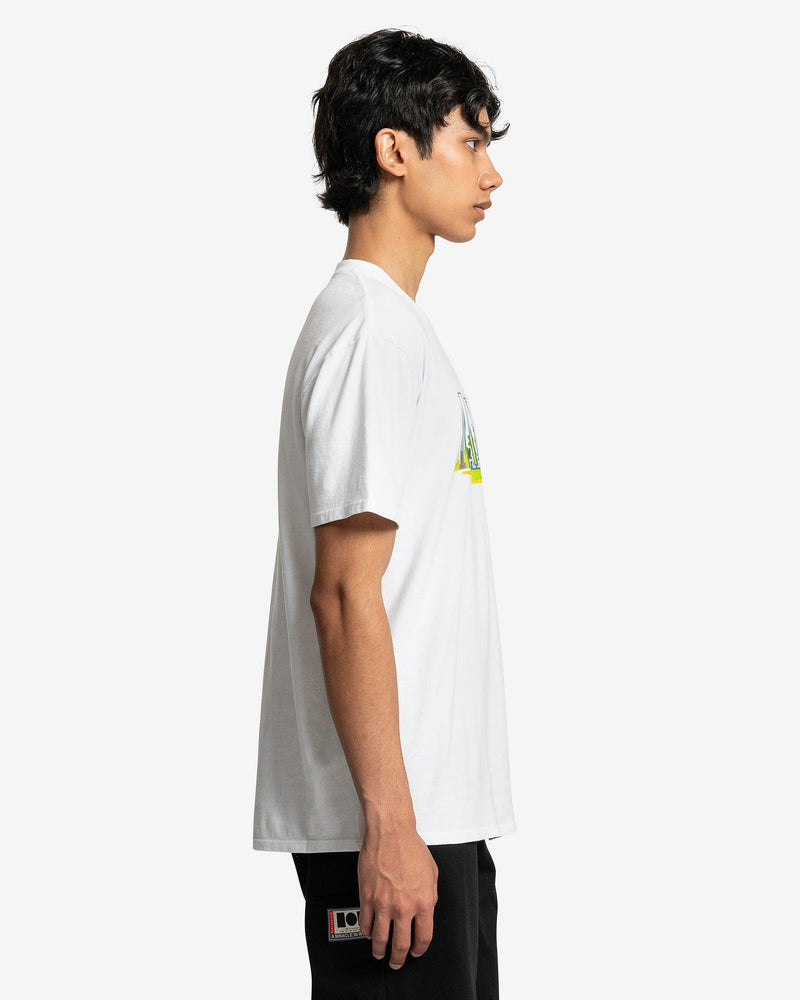 Nahmias Men's T-Shirts Nahmias Garden T-Shirt in White