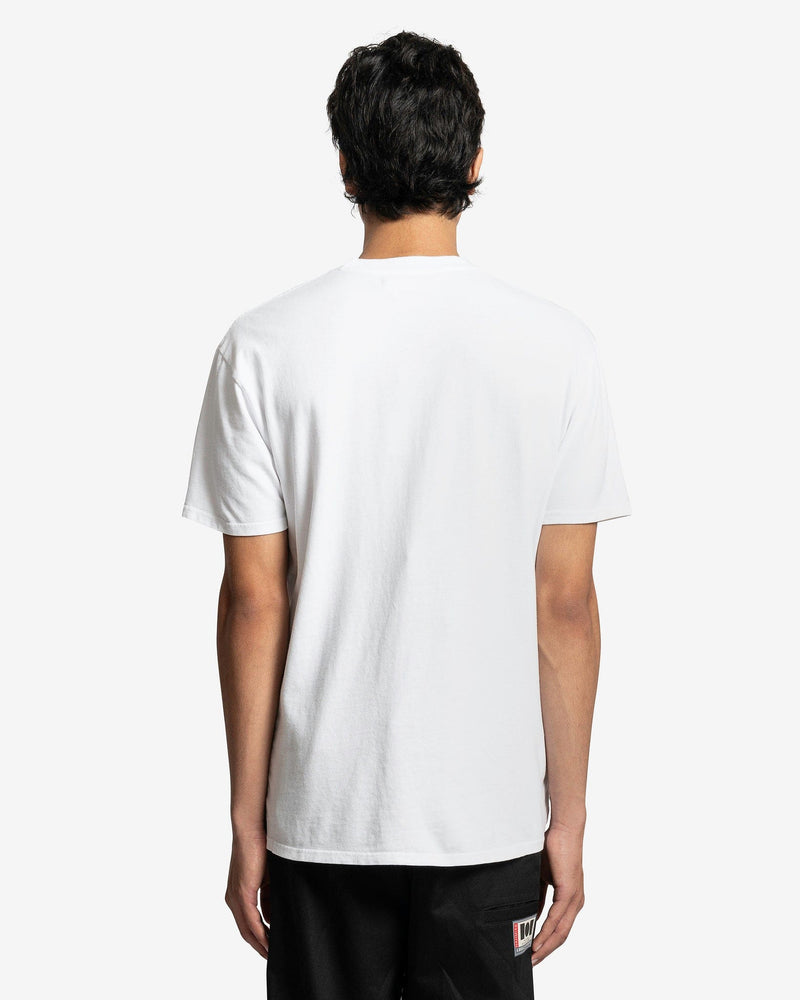 Nahmias Men's T-Shirts Nahmias Garden T-Shirt in White