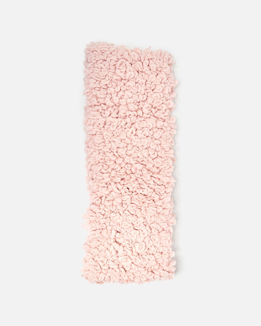 Dries Van Noten Scarves Neda Scarf in Blush