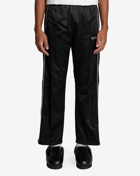 Willy Chavarria Men's Pants New Track Pants in Black
