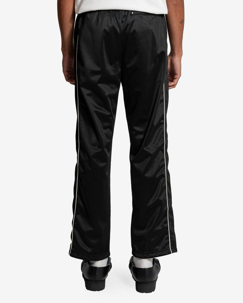 Willy Chavarria Men's Pants New Track Pants in Black