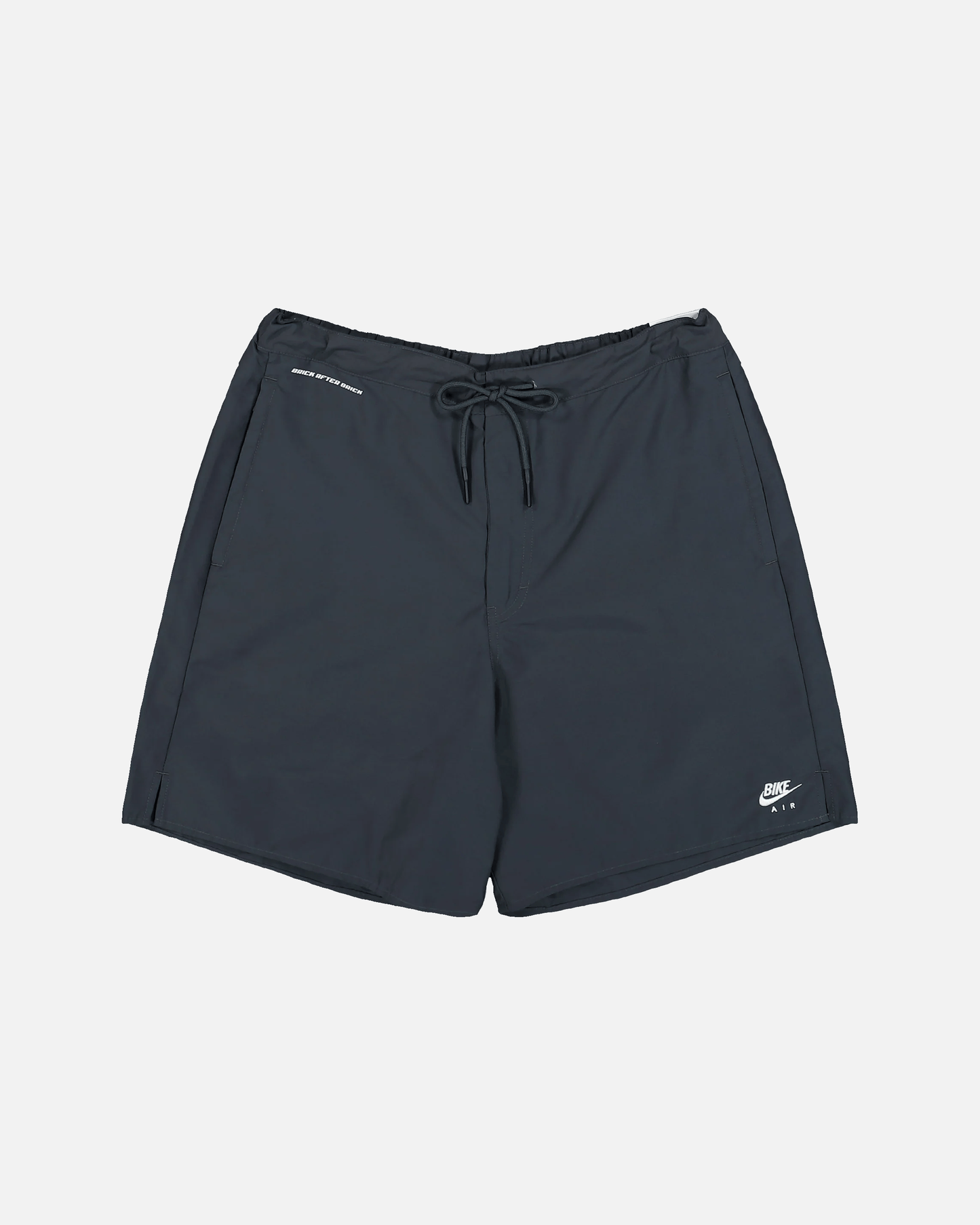 JORDAN Men's Shorts Nigel Sylvester "Brick After Brick" Shorts in Concrete
