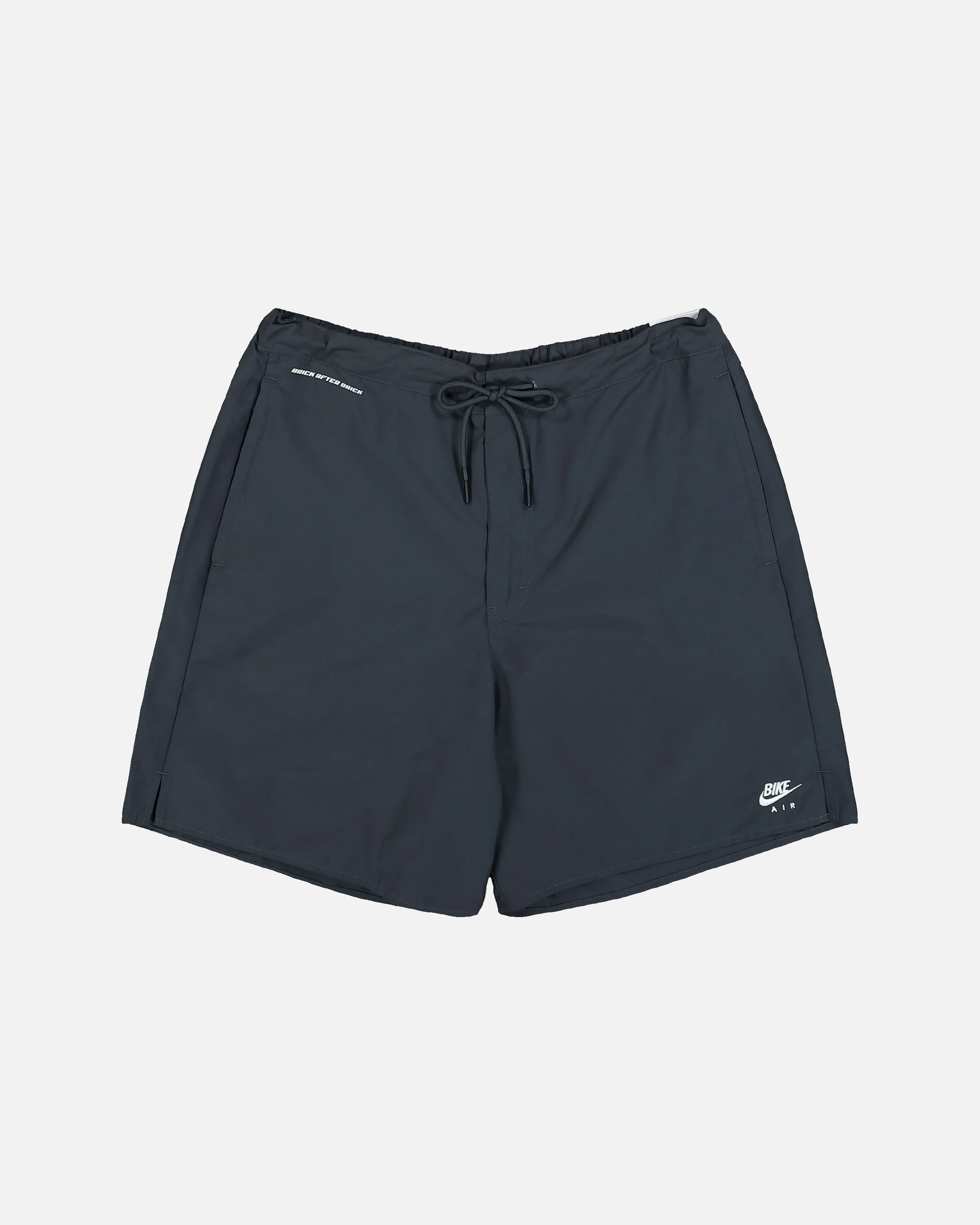 JORDAN Men's Shorts Nigel Sylvester "Brick After Brick" Shorts in Concrete