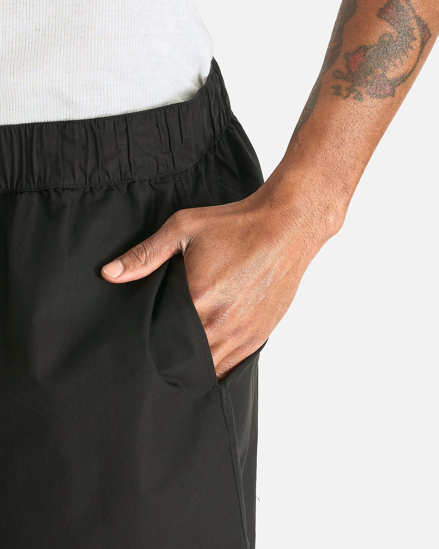 Magniberg Men's Shorts Night Shorts in Black