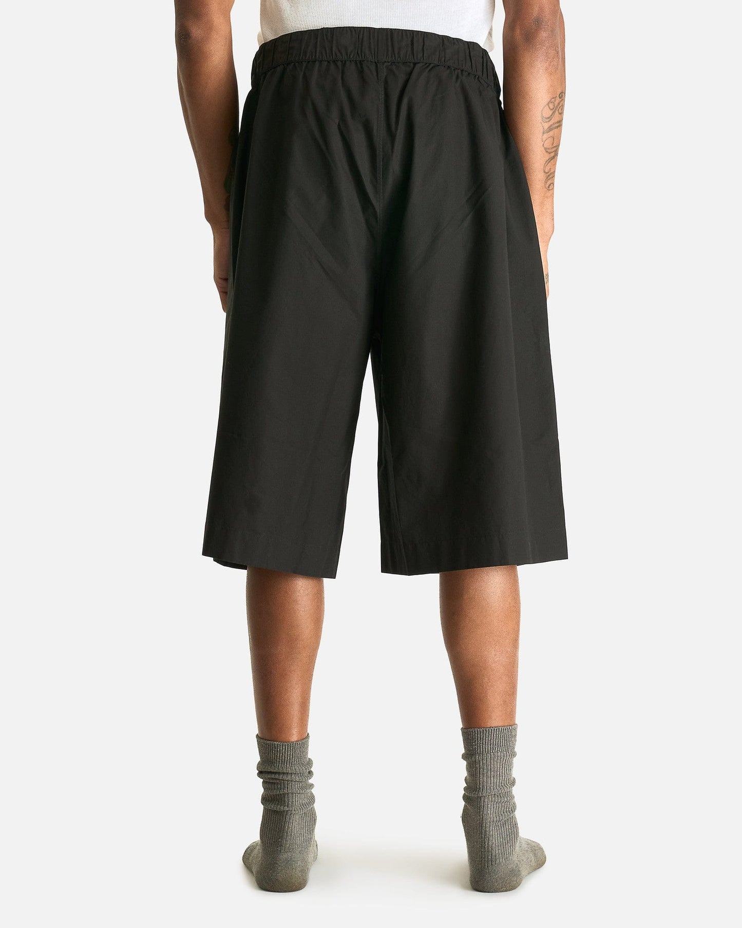Magniberg Men's Shorts Night Shorts in Black