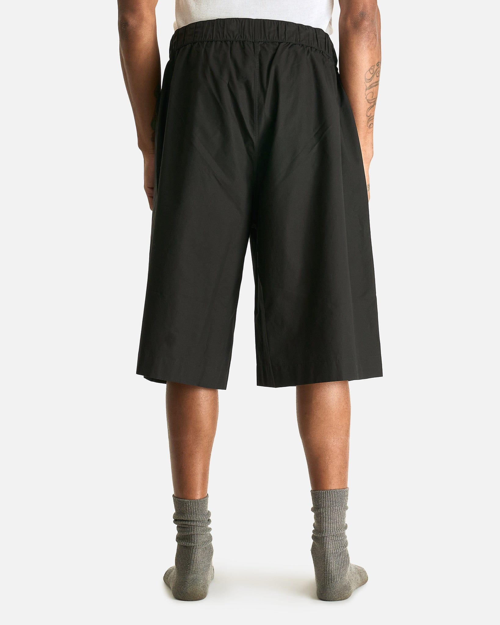 Magniberg Men's Shorts Night Shorts in Black