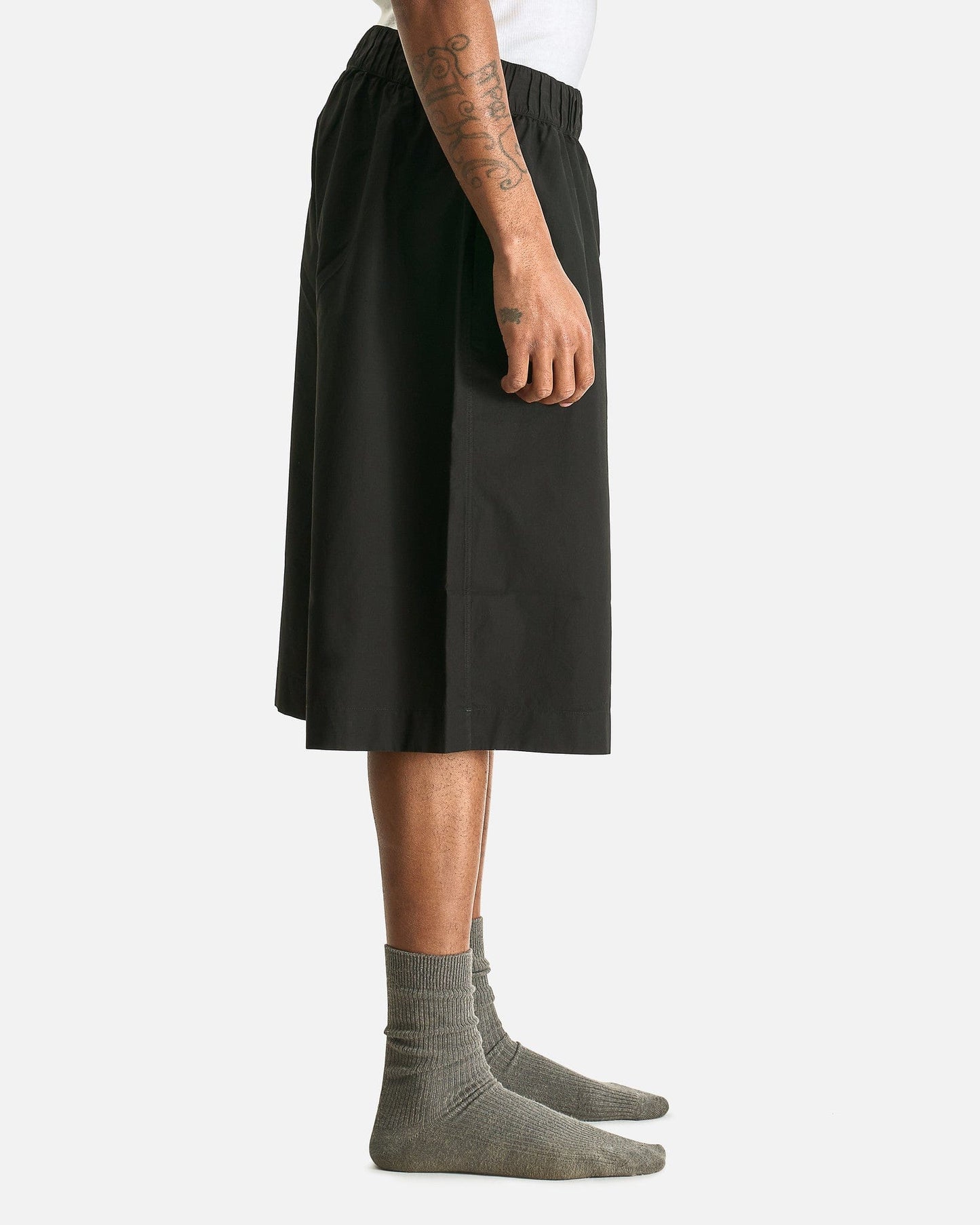 Magniberg Men's Shorts Night Shorts in Black