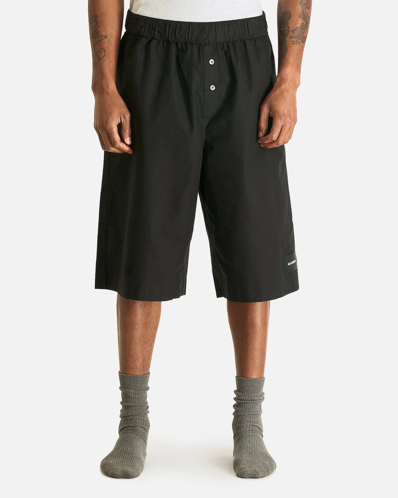 Magniberg Men's Shorts Night Shorts in Black