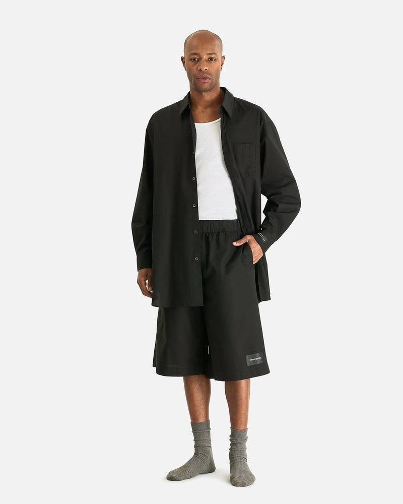 Magniberg Men's Shorts Night Shorts in Black