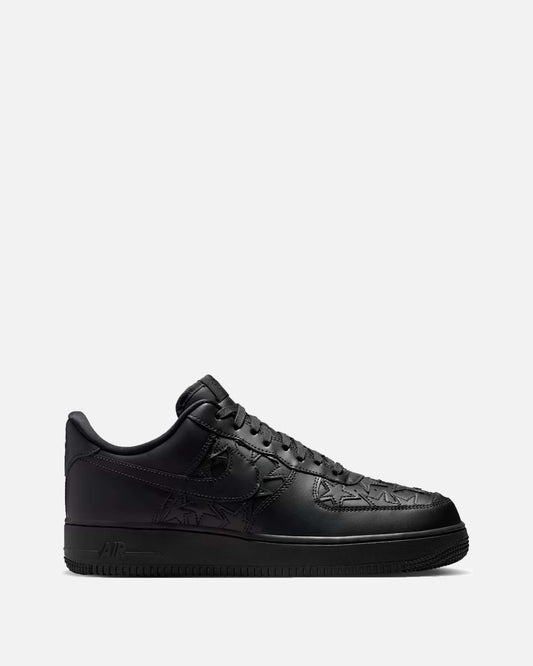 Nike Men's Sneakers Nike Air Force 1 '07 Edge in Black