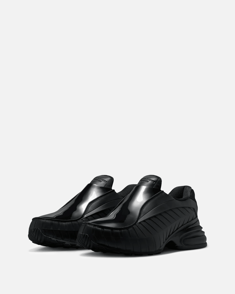 Comme des Garcons HOMME PLUS Men's Sneakers Nike Air Max Dolce SP in Black