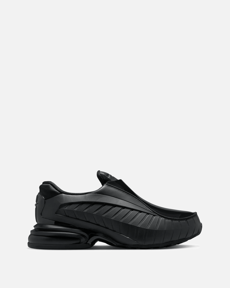 Comme des Garcons HOMME PLUS Men's Sneakers Nike Air Max Dolce SP in Black