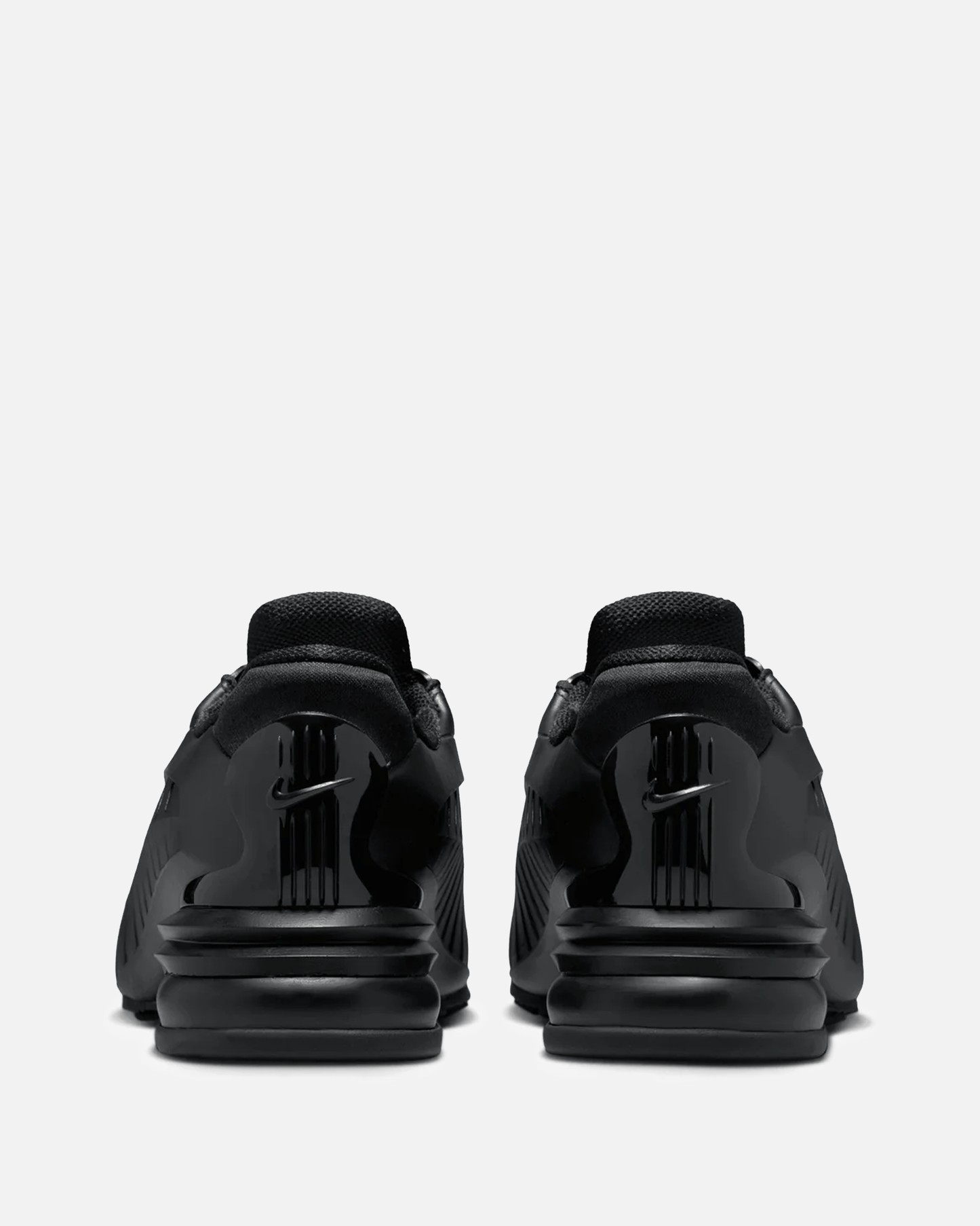 Comme des Garcons HOMME PLUS Men's Sneakers Nike Air Max Dolce SP in Black