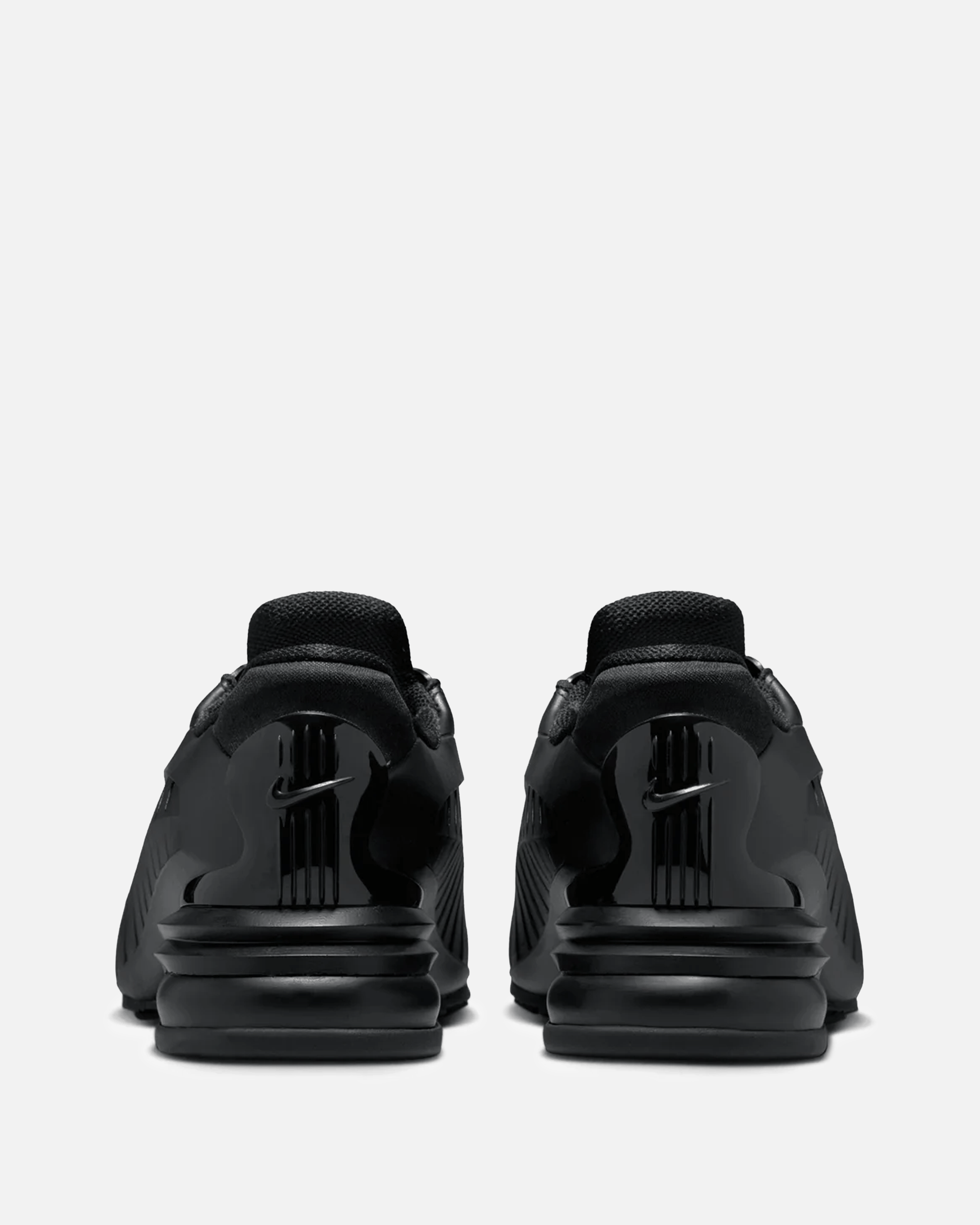 Comme des Garcons HOMME PLUS Men's Sneakers Nike Air Max Dolce SP in Black