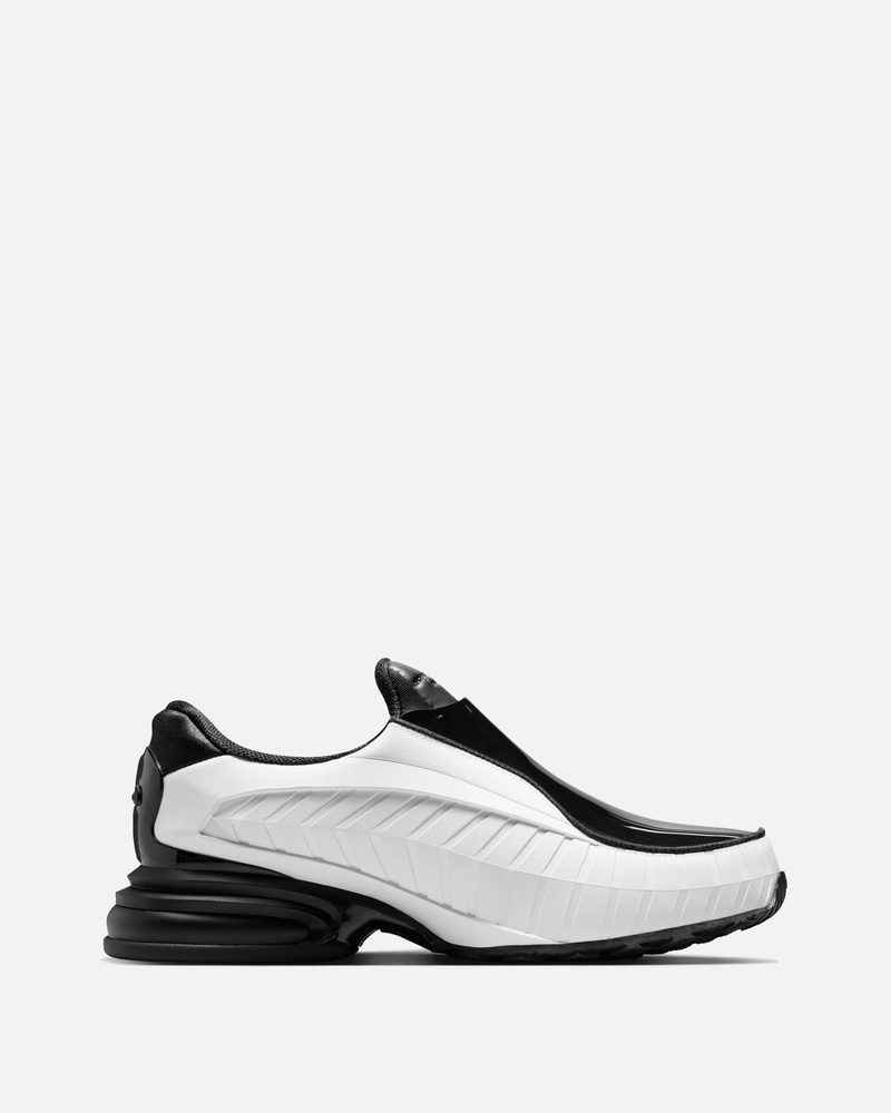 Comme des Garcons HOMME PLUS Men's Sneakers Nike Air Max Dolce SP in Black/White
