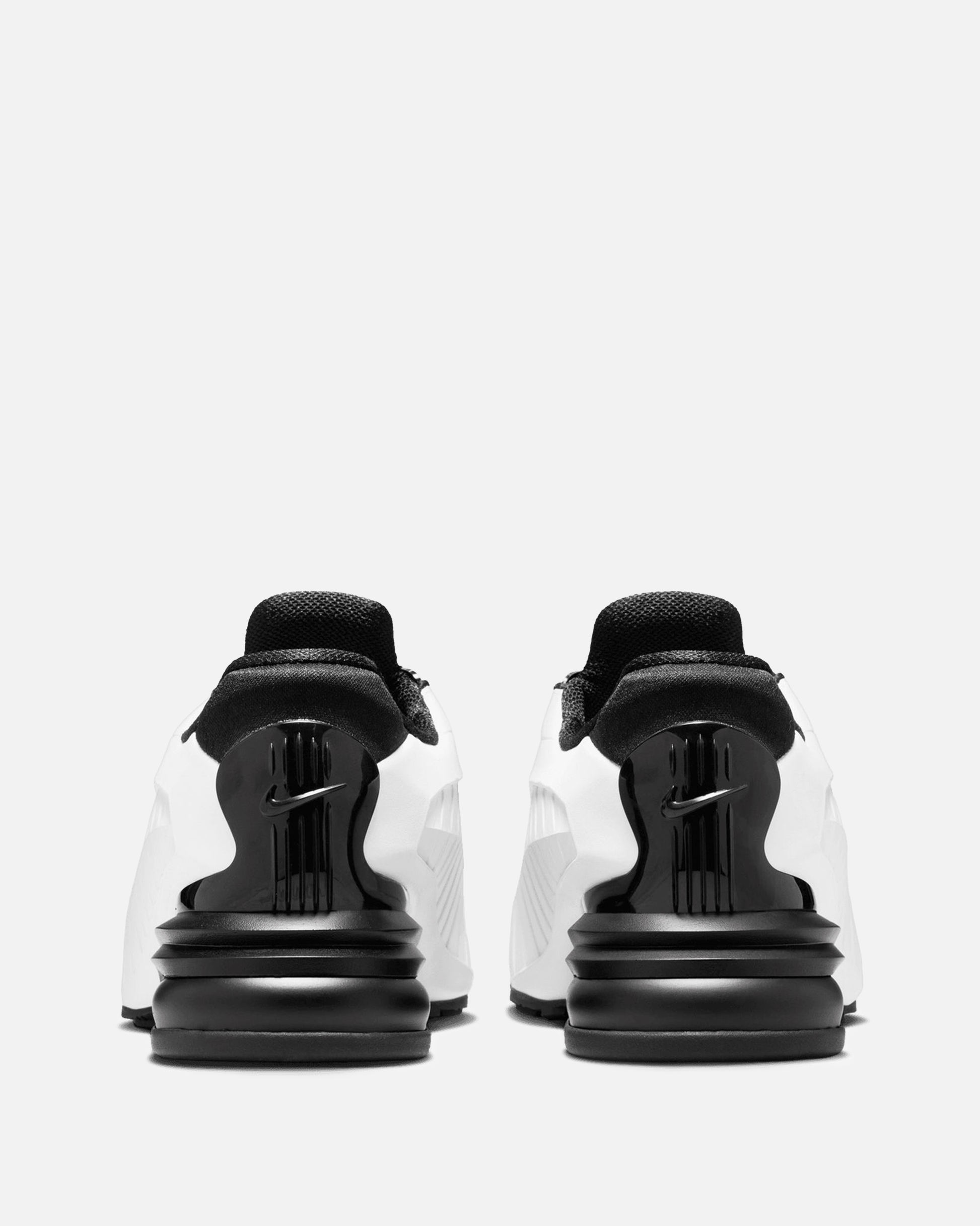 Comme des Garcons HOMME PLUS Men's Sneakers Nike Air Max Dolce SP in Black/White