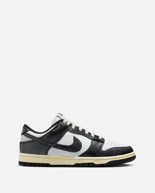 Nike Men's Sneakers Nike Dunk Low Premium 'White/Black-Coconut Milk'