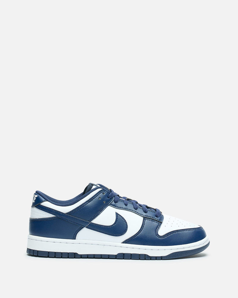 Nike Men's Sneakers Nike Dunk Low Retro in Midnight Navy