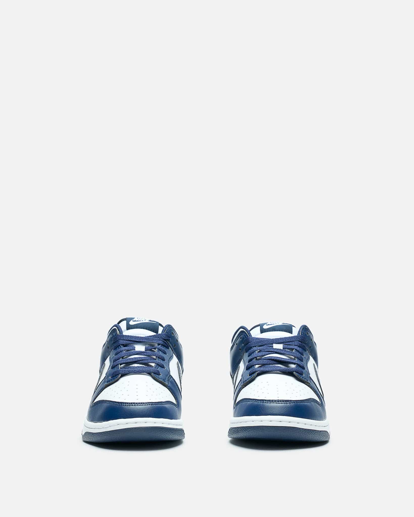 Nike Men's Sneakers Nike Dunk Low Retro in Midnight Navy