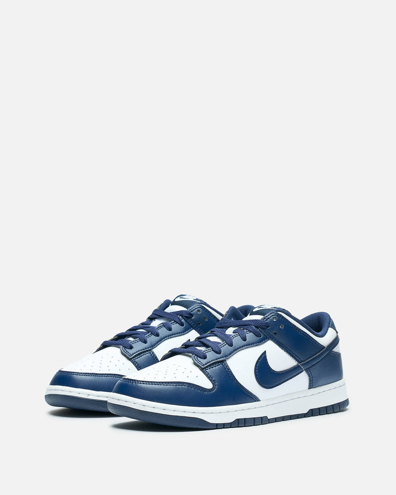Nike Men's Sneakers Nike Dunk Low Retro in Midnight Navy