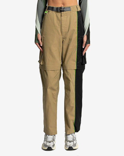 Nike Men's Pants Nike Pro x Feng Chen Wang Cargo Pants in Khaki/Black