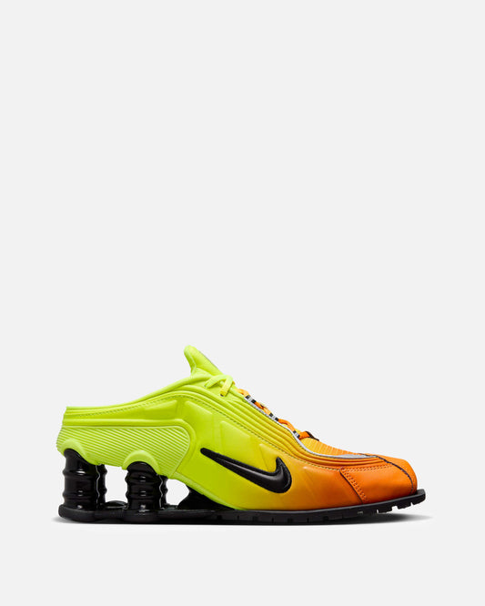 Nike Releases Nike Shox MR4 x Martine Rose 'Safety Orange'