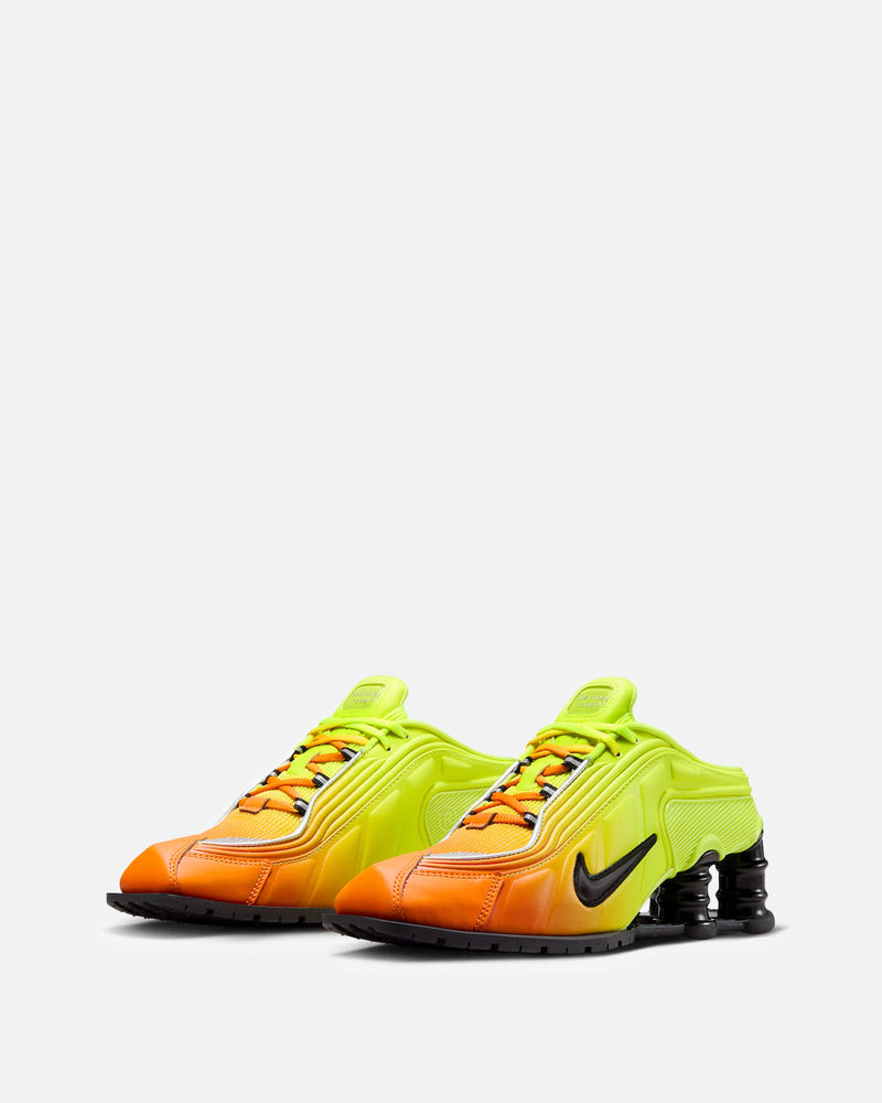Nike Releases Nike Shox MR4 x Martine Rose 'Safety Orange'