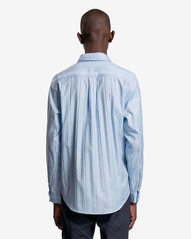 Nike x Martine Rose Dress Shirt in Psychic Blue – SVRN