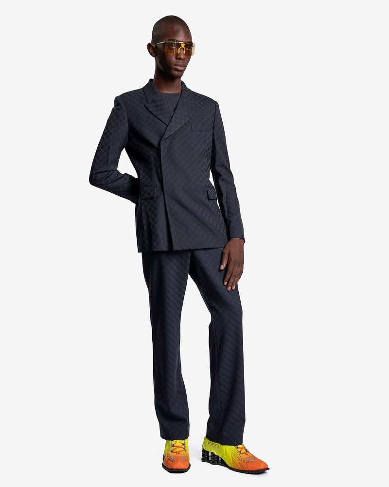 Nike x Martine Rose Mii Jacket in Pitch Blue – SVRN