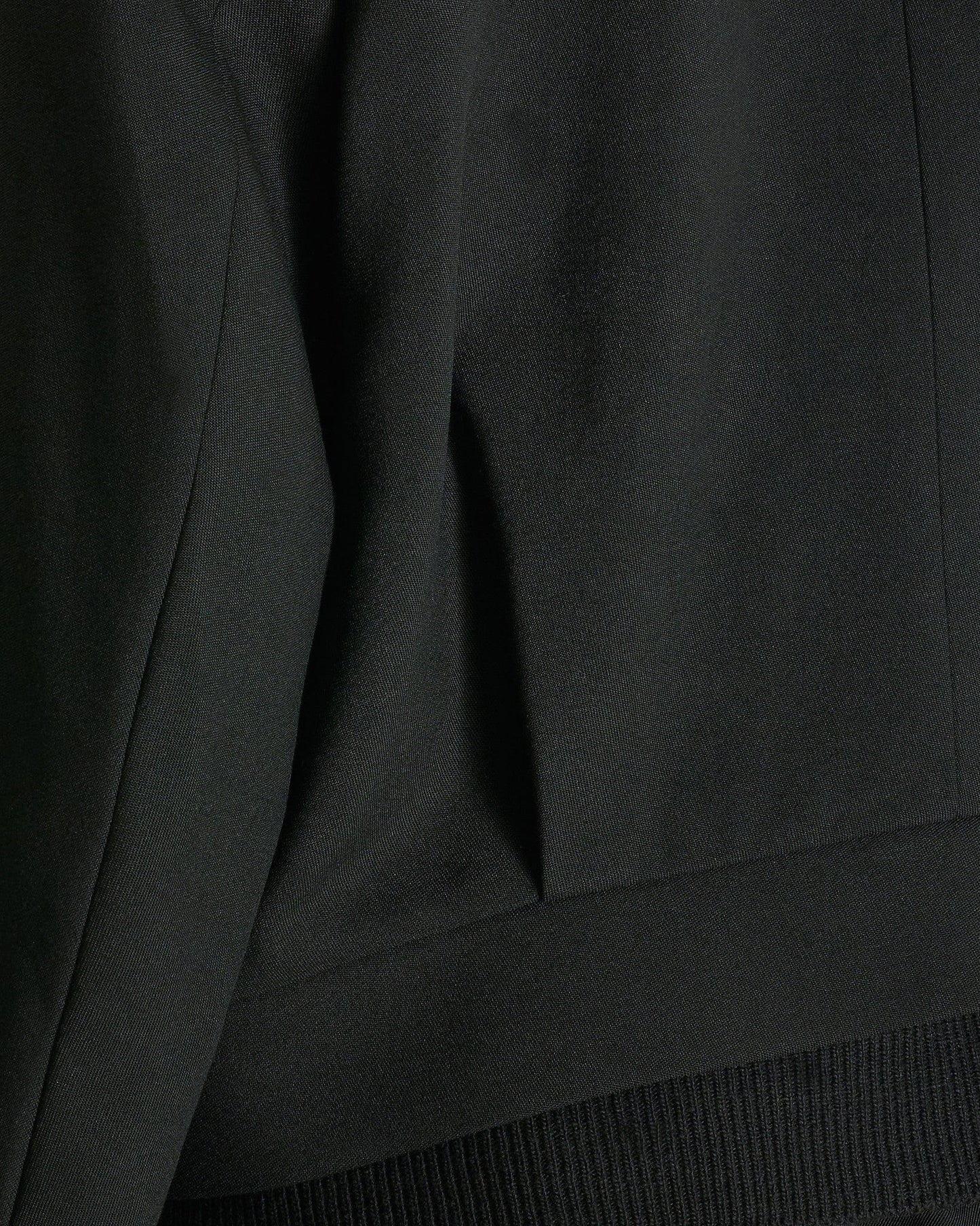 Fear of God Men's Jackets Notch Lapel Jacket in Black