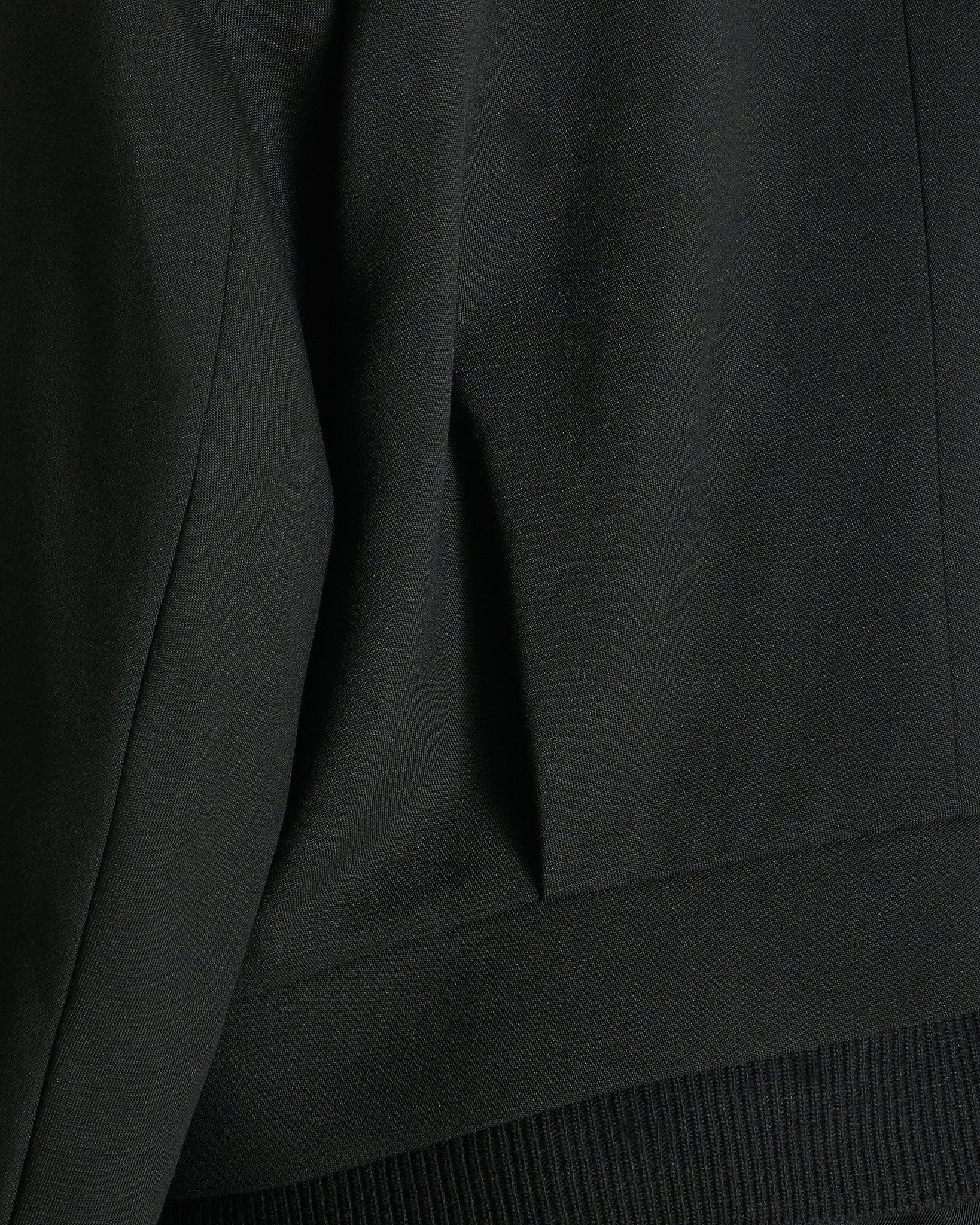 Fear of God Men's Jackets Notch Lapel Jacket in Black