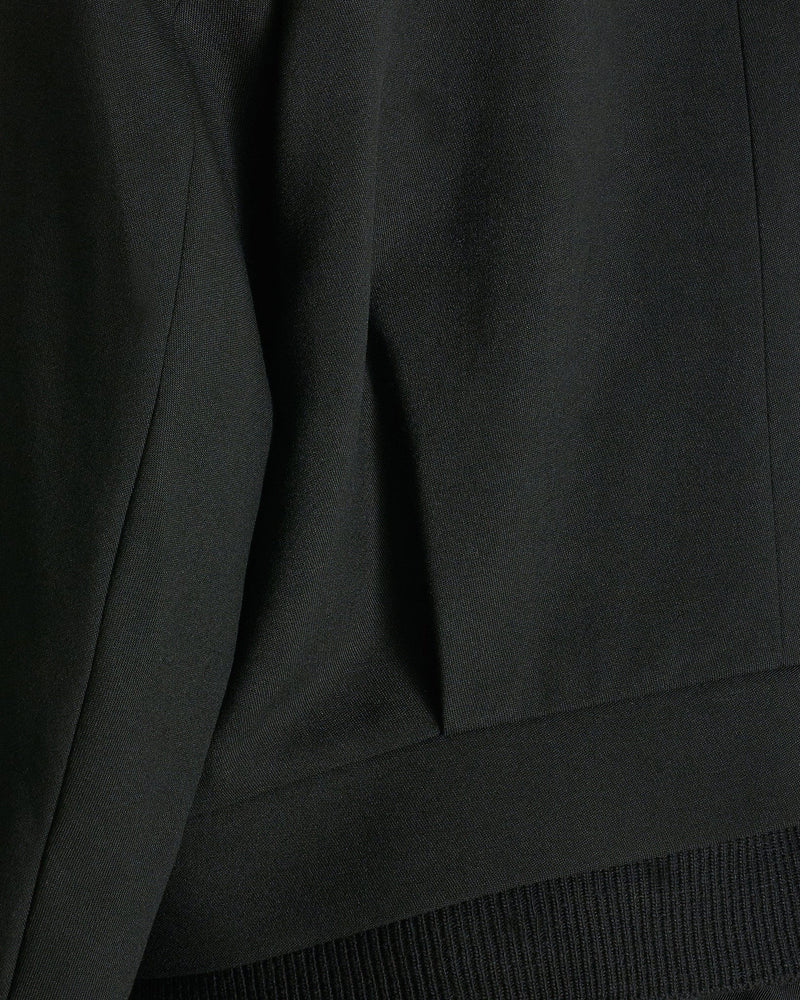 Fear of God Men's Jackets Notch Lapel Jacket in Black