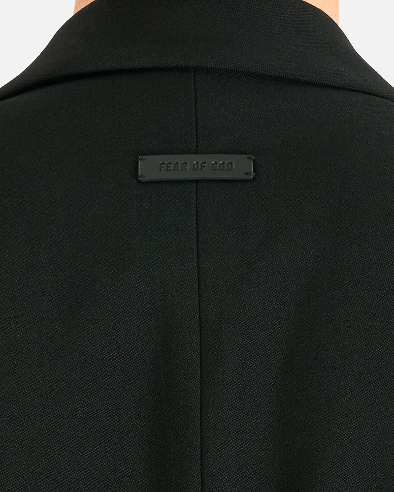 Fear of God Men's Jackets Notch Lapel Jacket in Black