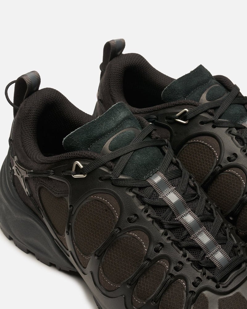 Junya Watanabe Men's Sneakers Oakley Factory Team Ibex Sneaker in Black