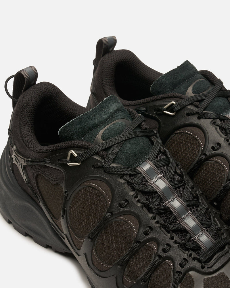 Junya Watanabe Men's Sneakers Oakley Factory Team Ibex Sneaker in Black