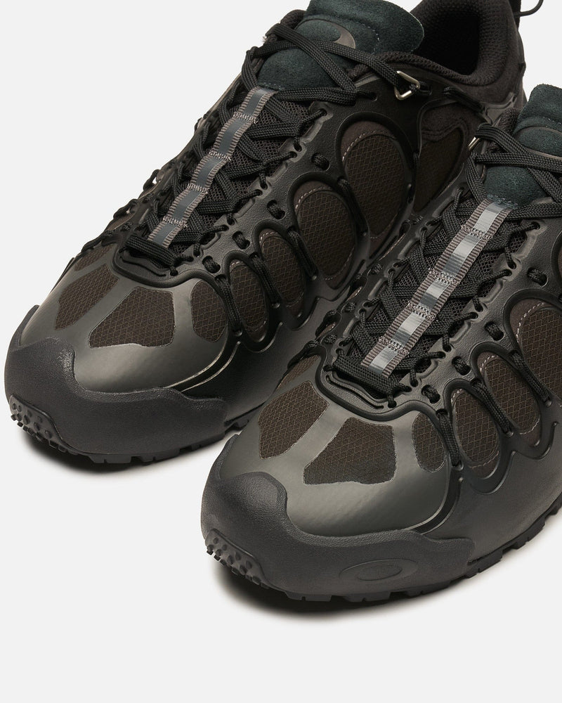 Junya Watanabe Men's Sneakers Oakley Factory Team Ibex Sneaker in Black