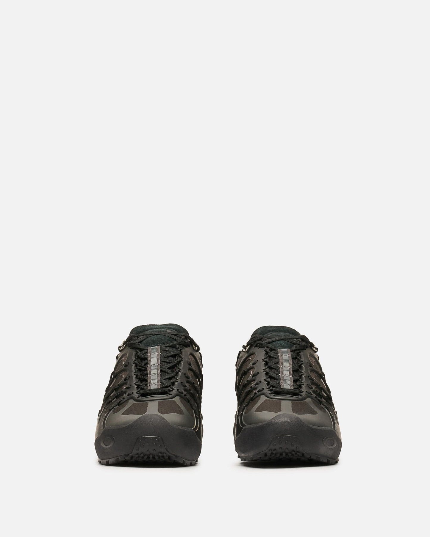 Junya Watanabe Men's Sneakers Oakley Factory Team Ibex Sneaker in Black