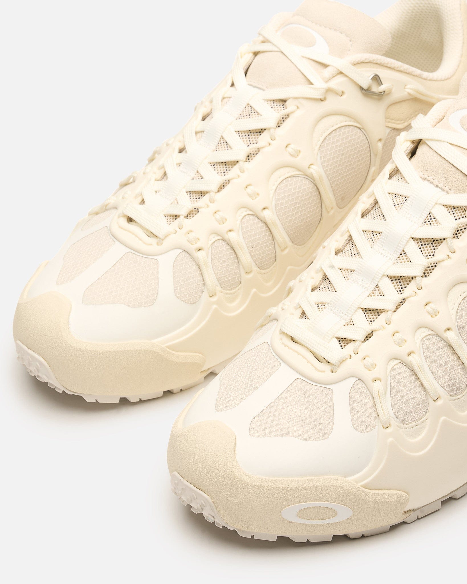 Junya Watanabe Men's Sneakers Oakley Factory Team Ibex Sneaker in White