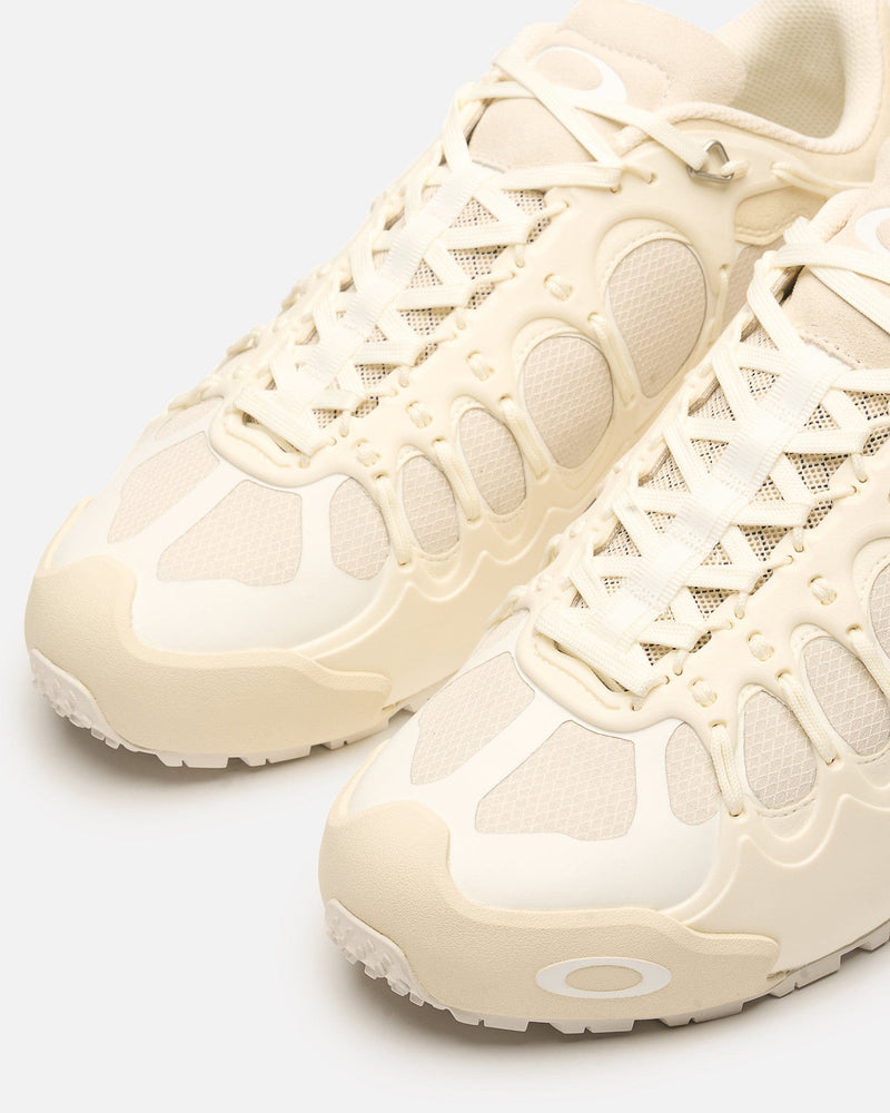 Junya Watanabe Men's Sneakers Oakley Factory Team Ibex Sneaker in White