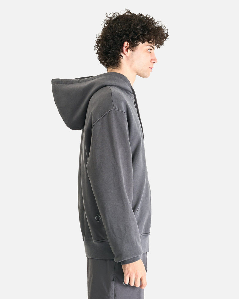 Pas Normal Studios Men's Sweatshirts Off-Race Hoodie in Steel