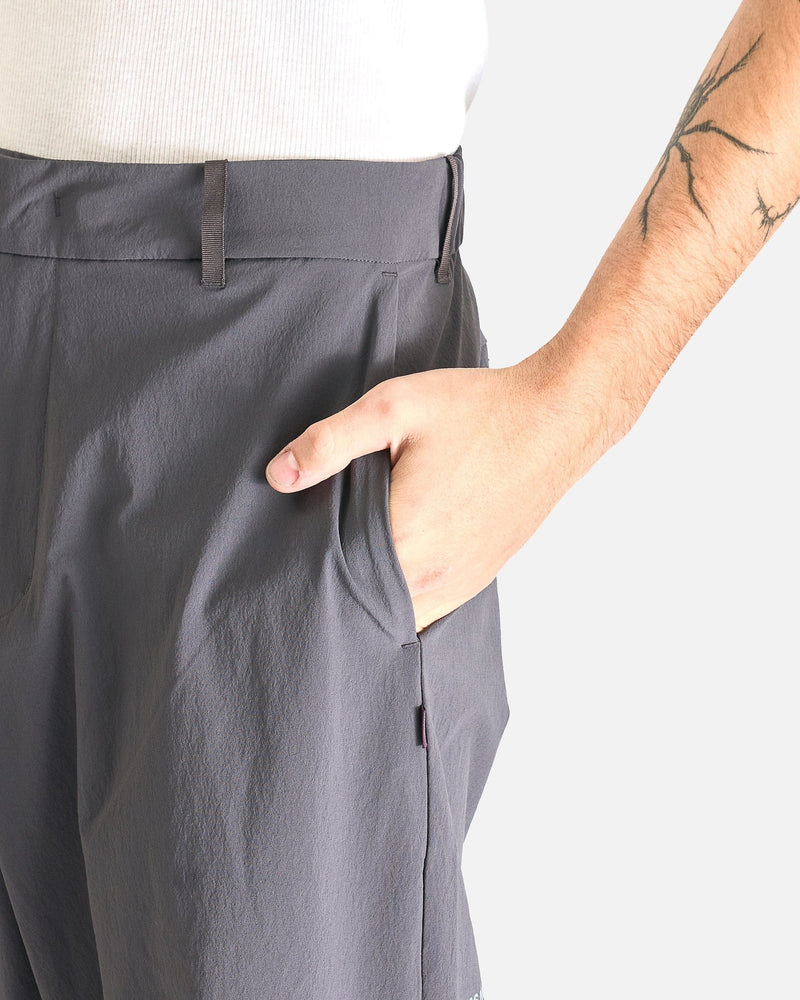 Pas Normal Studios Men's Pants Off-Race Tech Pants in Steel