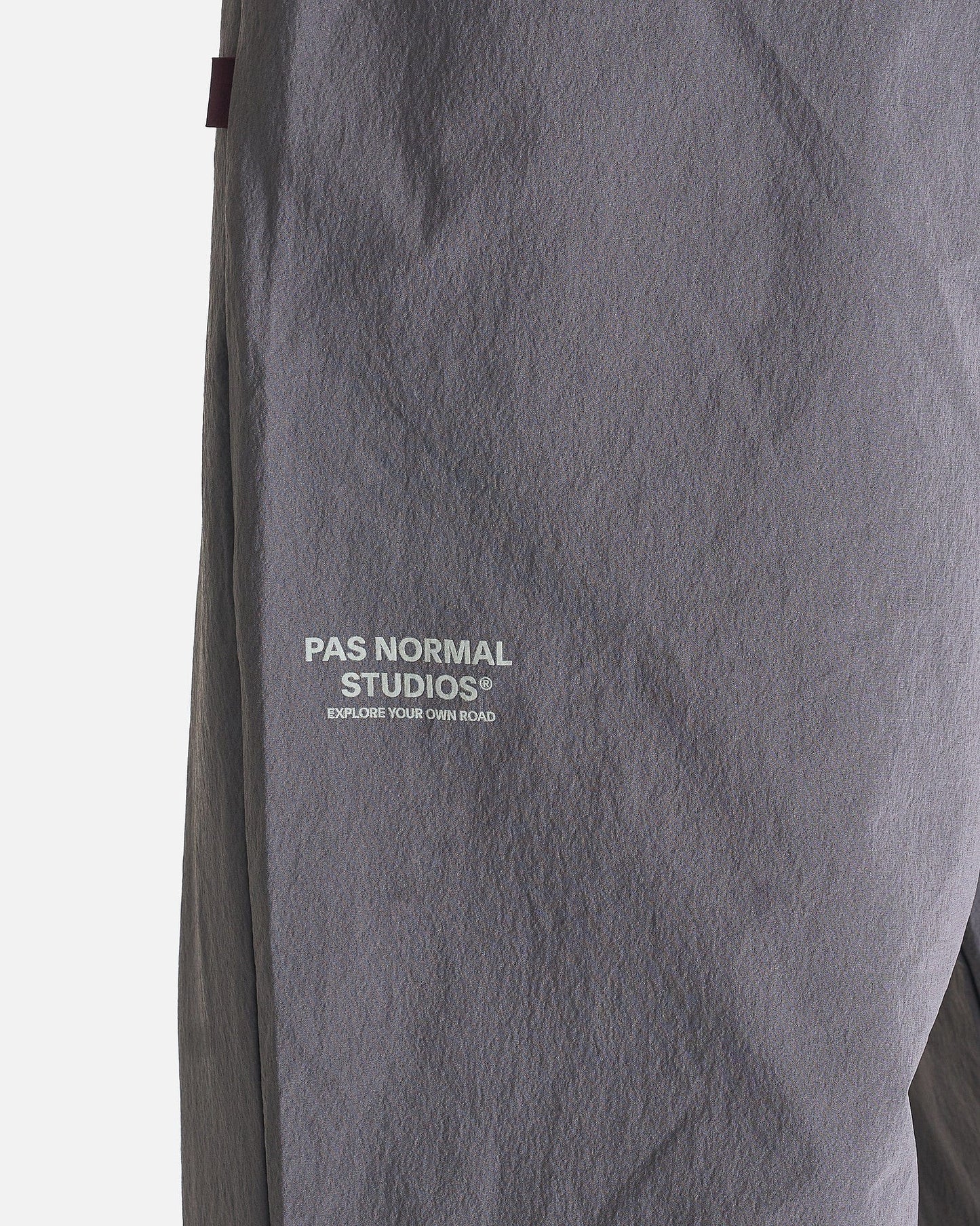 Pas Normal Studios Men's Pants Off-Race Tech Pants in Steel